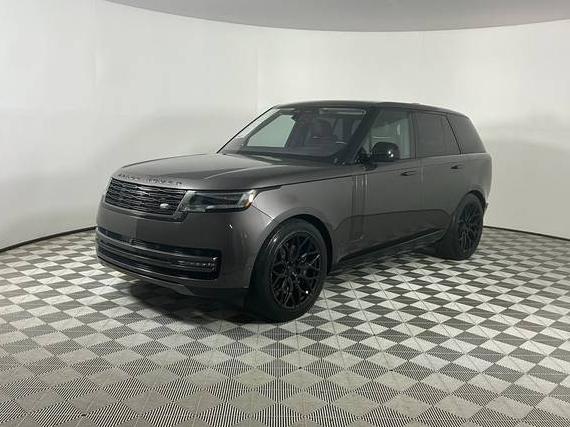 LAND ROVER RANGE ROVER 2023 SALKP9E75PA011667 image LAND ROVER RANGE ROVER 2023 SALKP9E75PA011667 image
